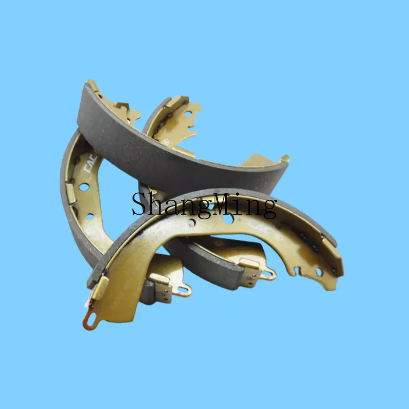 ZYH مناسب لملحقات شاحنة الالتقاط ZTE، وجلد الفرامل الأمامية الرئيسية، وسادات الفرامل الخلفية الكبيرة، وسادات الفرامل. #3