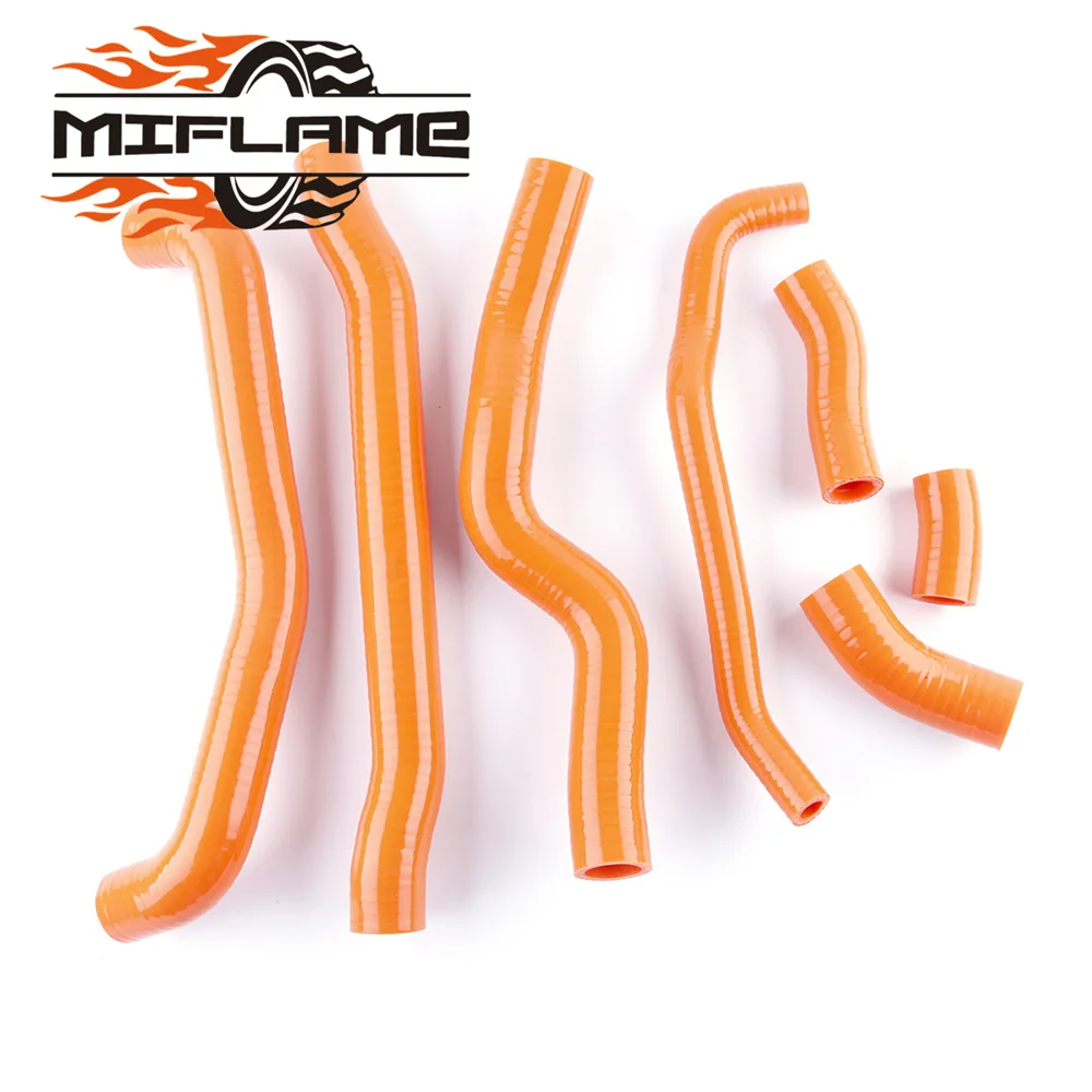 

For Honda VTR 1000 F Firestorm SuperHawk 1997-2006 Silicone Radiator Coolant Hoses Kit