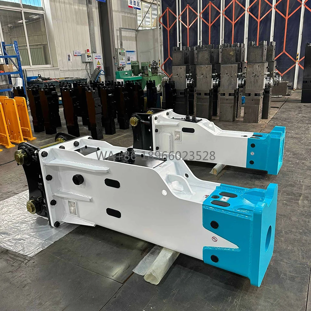 Hydraulic Rock Spli… - image