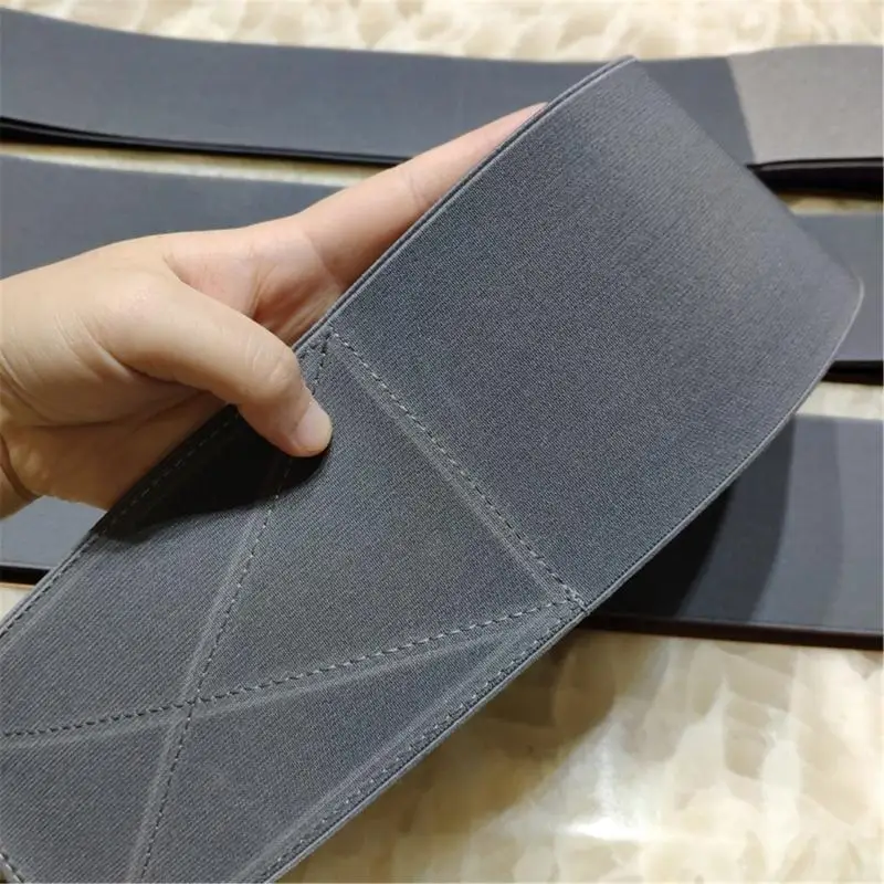 652f Ajustar o cinto renda simples Easymatching Corset Belt Dance ShaperBand ShaperBand