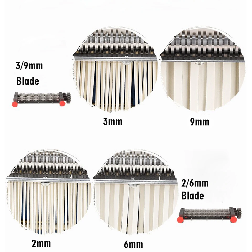 FKM240 상업용 자동 전기 반죽 시트기 국수 제조기 파스타 메이커 반죽 롤러 국수 절단기 240mm