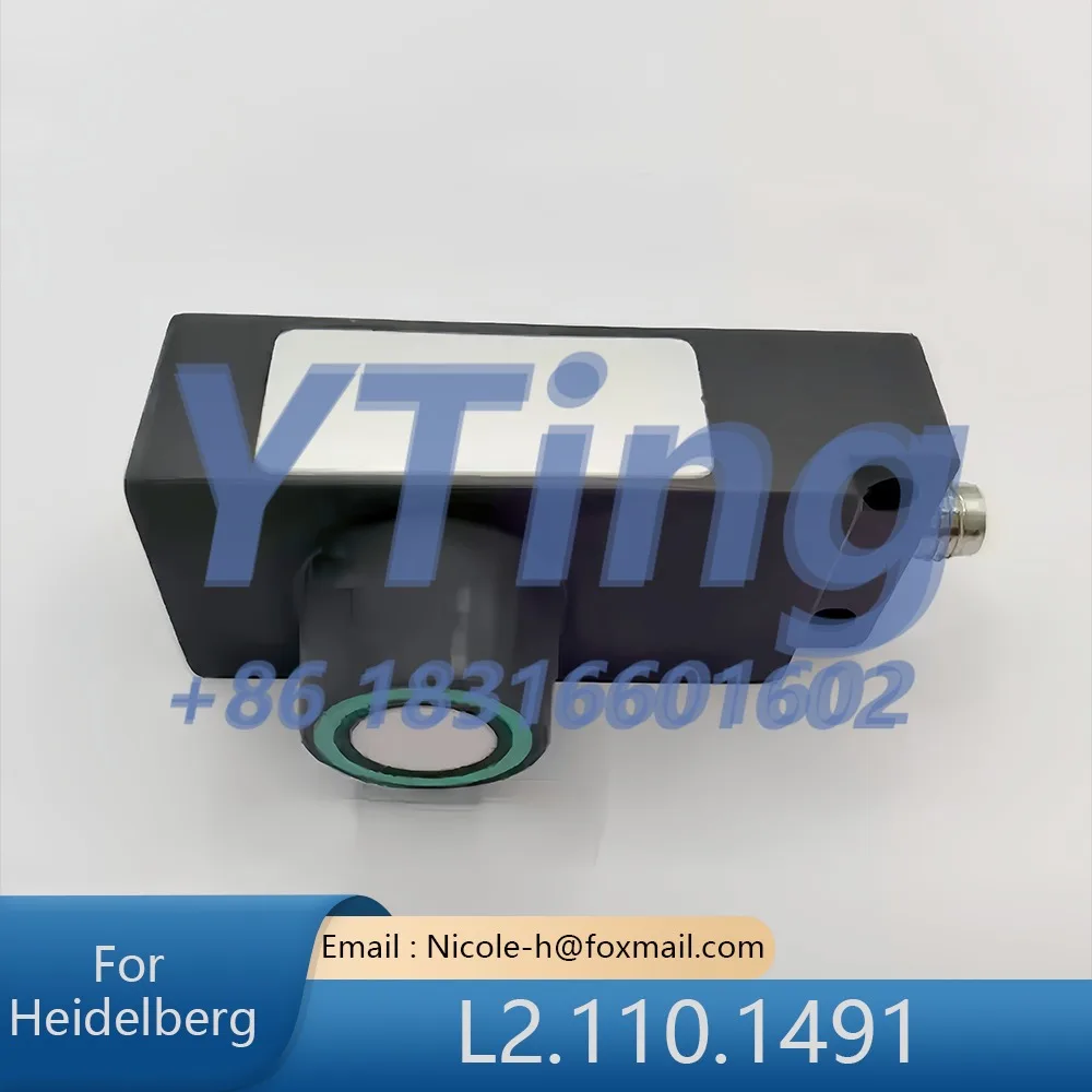 

Heidelberg Printing Machine Accessories Old Model CD74 Paper Delivery Rapid Rise Sensor L2.110.1491