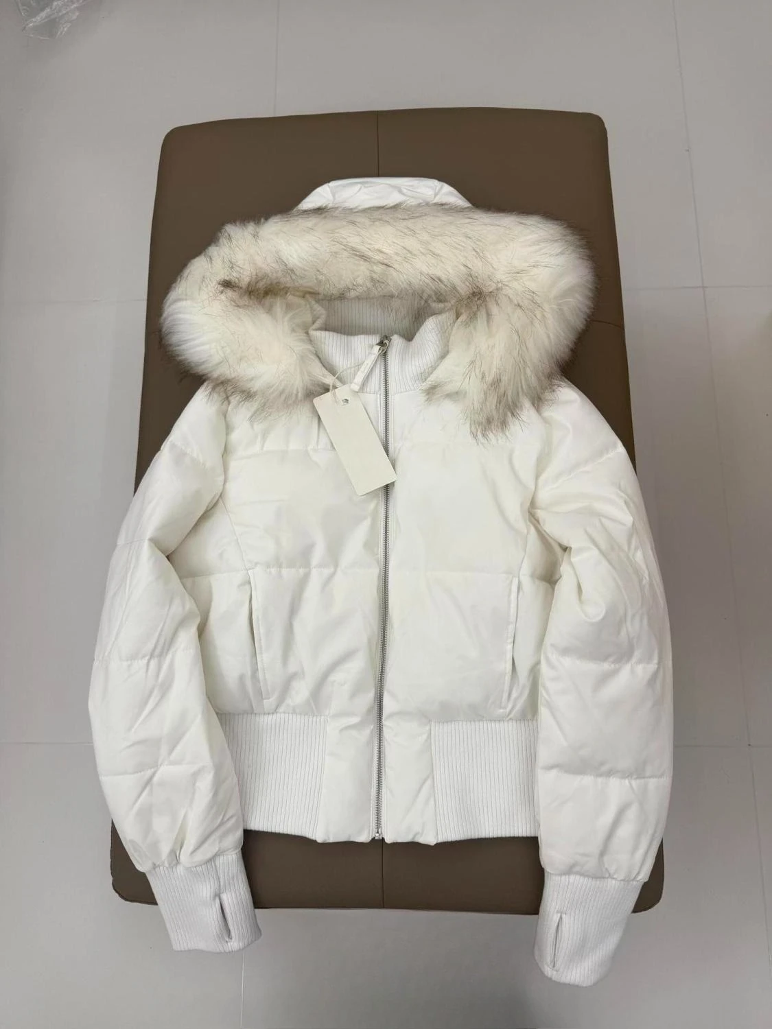 معطف كوري عتيق بأكمام طويلة وياقة من الفرو الصناعي سترة نسائية غير رسمية ثقافة فرعية هاراجوكو بلون سادة ملابس خروج نسائية