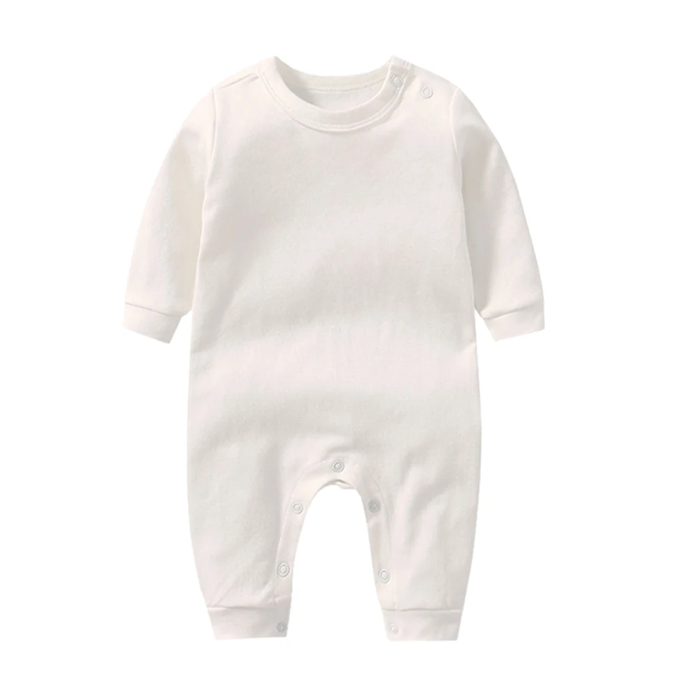 Clear Out Promotion Limited Offer Cotton Rompers Newborn Baby Jumpsuits Pants Growing Boy Sleepsuit Girl One-pieces Bodysuits