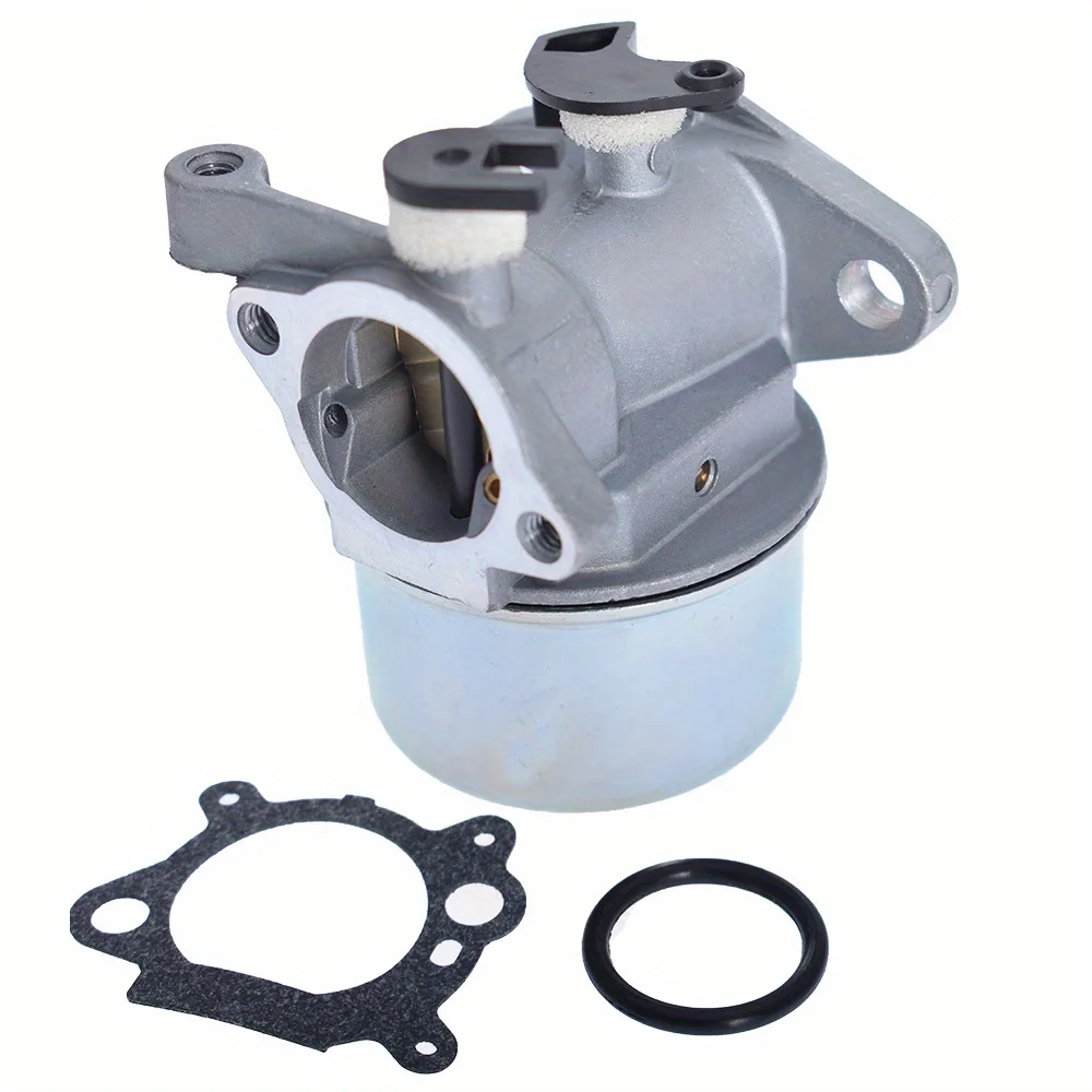 

799866 Carburetor 190cc Replacement for Toro 6.5 6.75 7.0 7.25 7.5 HP Recycler 22 Lawn Mower 799871 Gardening Tool Accessories