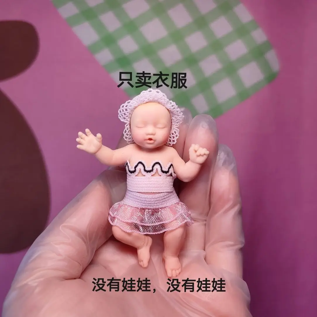 Roupas para Bonecas ZURU, Acessórios da Caixa Misteriosa, Roupas para Bonecas Miniverse Mini Brands, Caixa Surpresa Miniatura