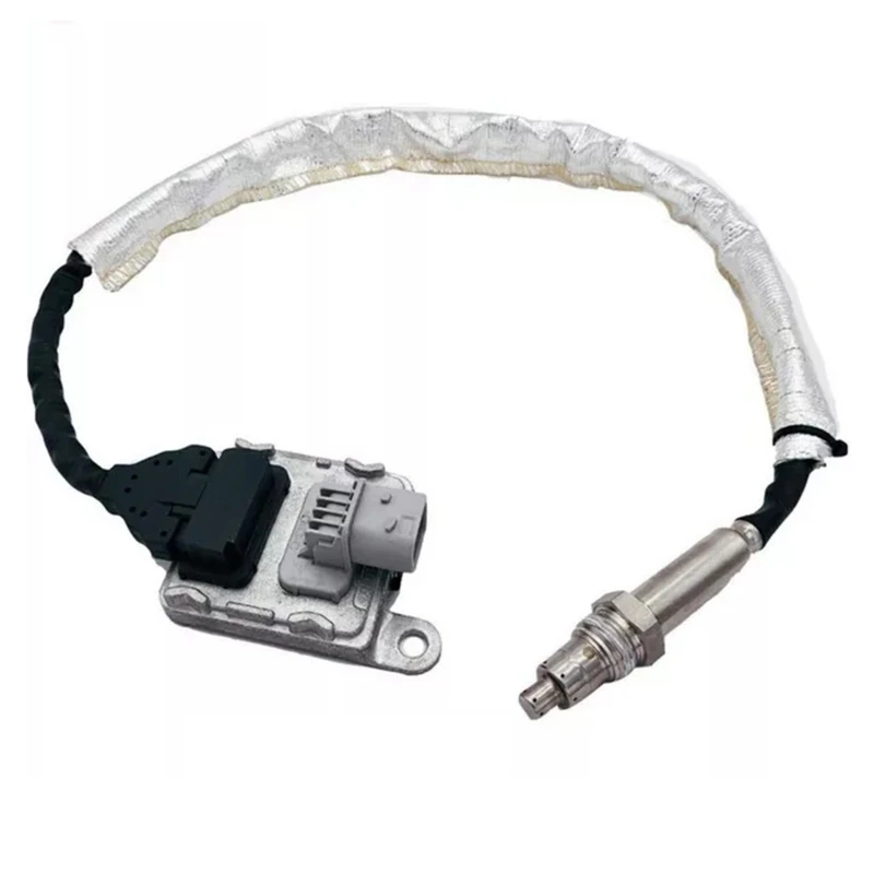 

Nox Nitrogen Oxide Sensor 3687930 5WK96740B For 2013-2018 Cummins 11.9L 15L ISX15