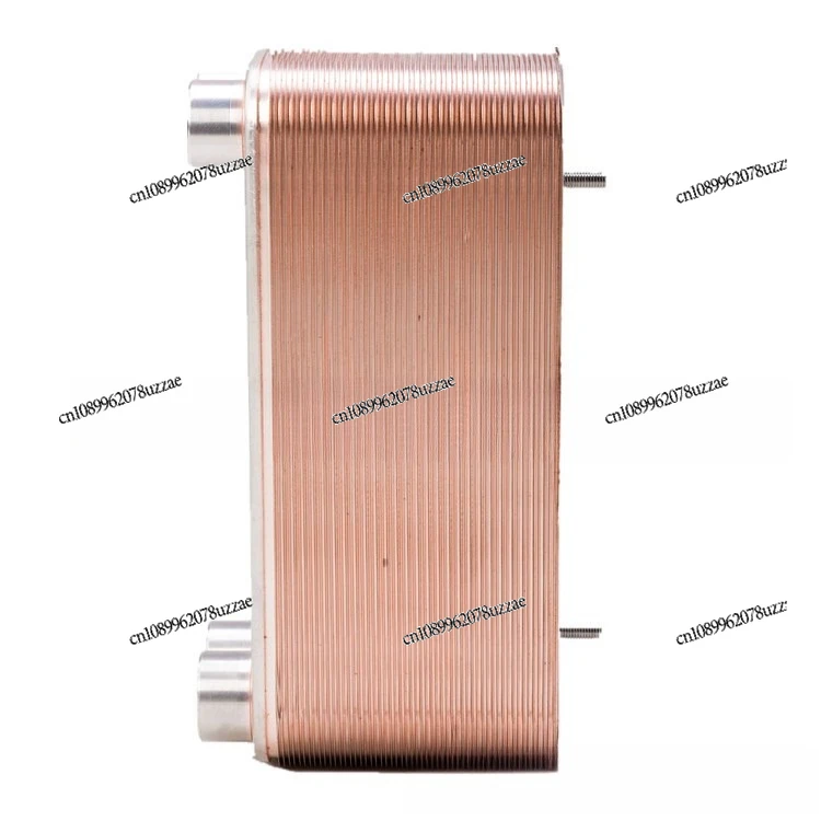 B3- 027-42-3-M Plate Heat Exchanger, Cold Dryer Plate Heat Exchanger