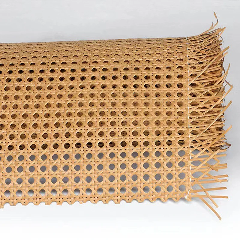 Rattan Roll Rattan Octagonal Weaving Decorative Furniture Chair Cabinetry Craft Woven Net Repair Material Tool Rattan Wire Hot