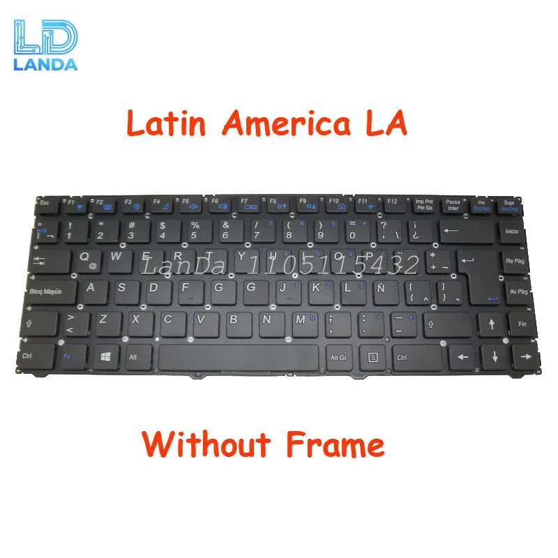 Laptop Keyboard For… - image