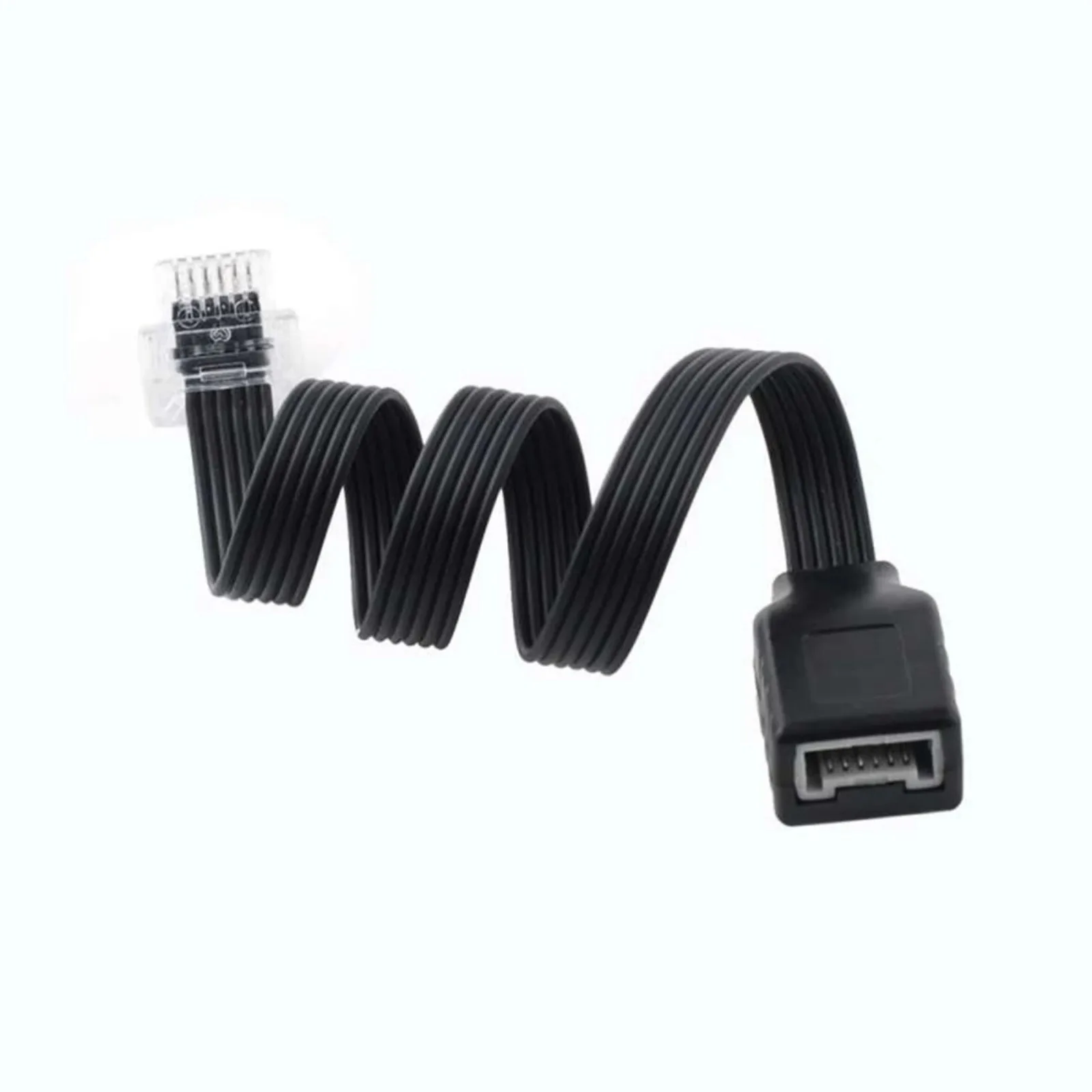 25cm Extension Wire for WE-DO 2.0 Smart Hub Crystal Head Connector Cable Medium Motor MOC Power Fucntions Building Blocks