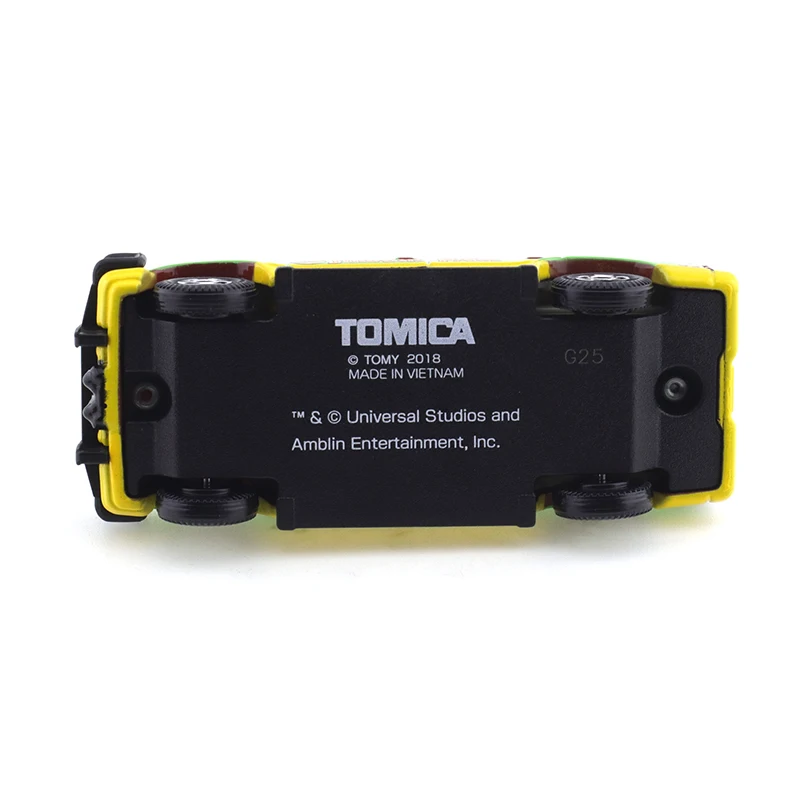 Takara tomy sonho tomica sp jurassic world tour carro liga brinquedos veículo de motor diecast metal modelo crianças presente natal brinquedos para meninos