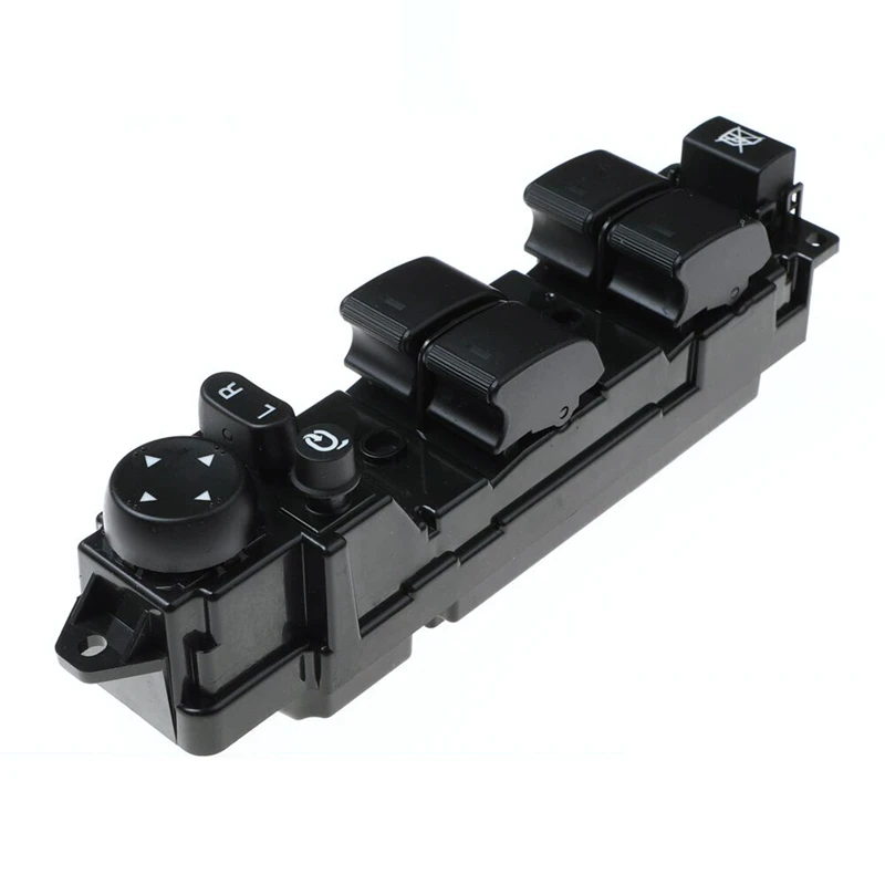 

Главный переключатель Power Window, левая сторона, фотосессия для Mazda 6, 1,8, 2,0, 2,2, 2,5
