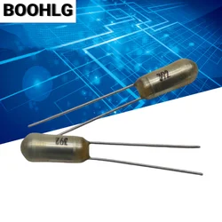 10PCS CB capacitor polystyrene capacitor high-precision 100V 3900PF 392 K