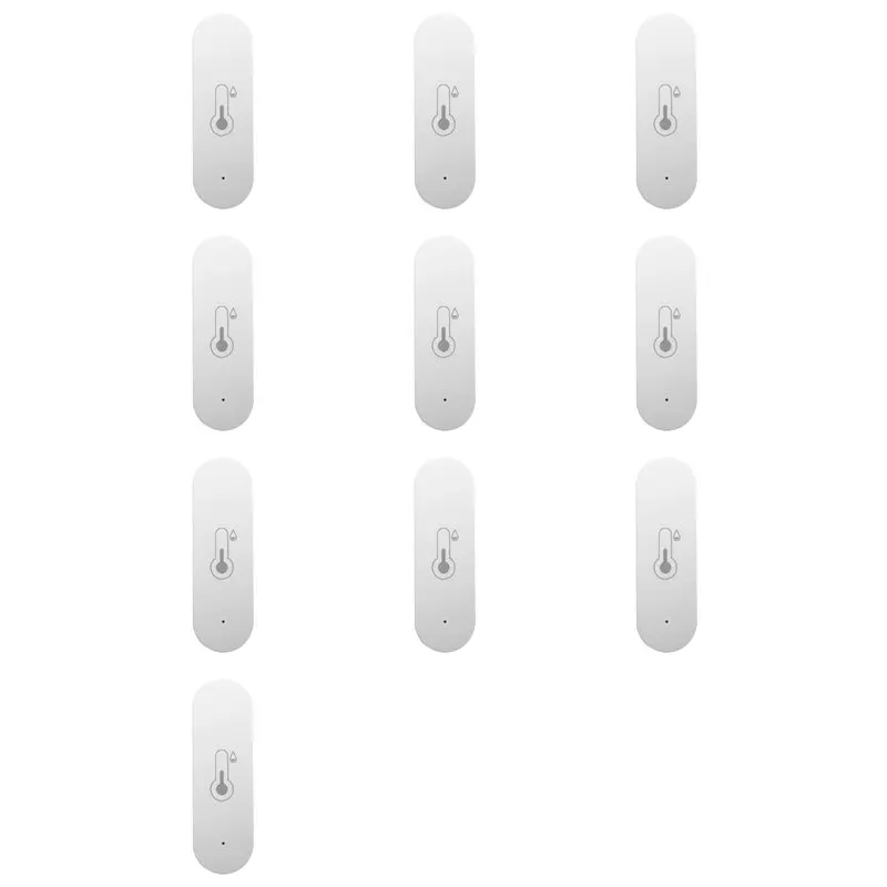 B-Est 10X Sensor Wireless Connectivity User-Friendly App Smart Wifi Temperature And Humidity Sensor For Home Iot Device