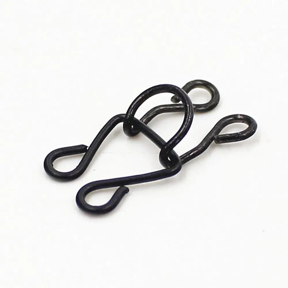 10pcs/set Invisible Sewing Hook and Eye Closure for Clothing Bra Jacket Hooks Replacement Sewing Craft Buckle Garment Accessorie