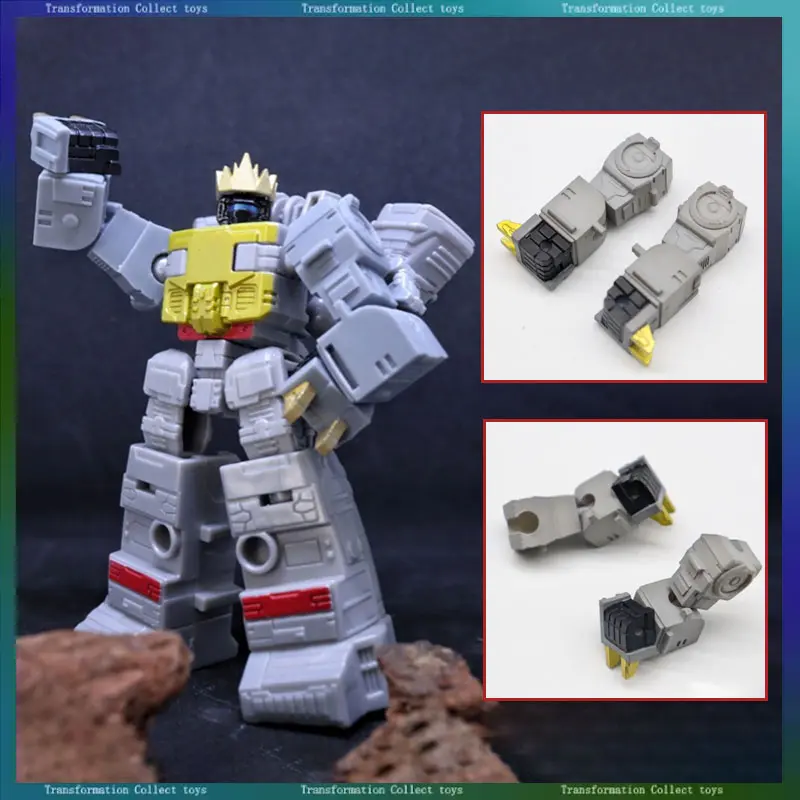 

Комплект для обновления 3D DIY, сменный рычаг для Legacy Core-Class, аксессуары для рук Grimlock, модель игрушки