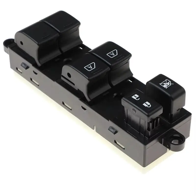 For NISSAN PATHFINDER III R51 2005-2014 Master Replacement 25401-ZL10A 25401-ZL10C Power Window Door Switch Controller view 3