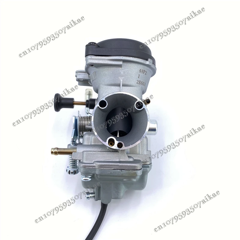 

Applicable to Suzuki Diamond Leopard HJ125K-2 GX125 GS EN125-A/2A/3A genuine carburetor.