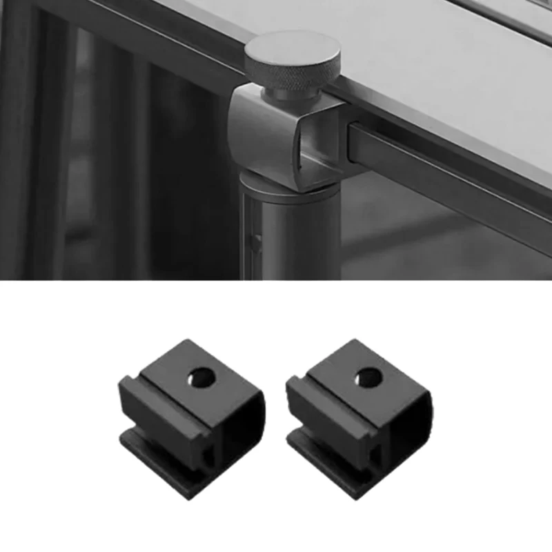 New-Camping IGT Table Accessories IGT Extension Plate Link Buckles Upgraded Version Slider Buckles IGT Table Connecting Hook