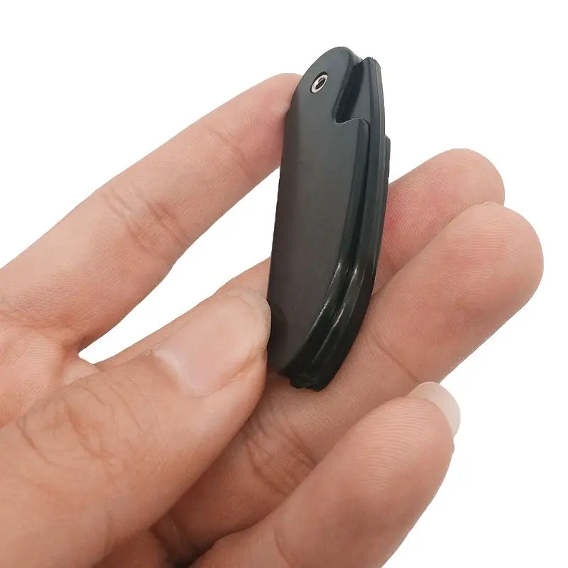 1 Chiếc Gấp Túi Kẹp Tóc Ria Mép Lược Chải Tóc Cho Nam Trang Sức Giọt