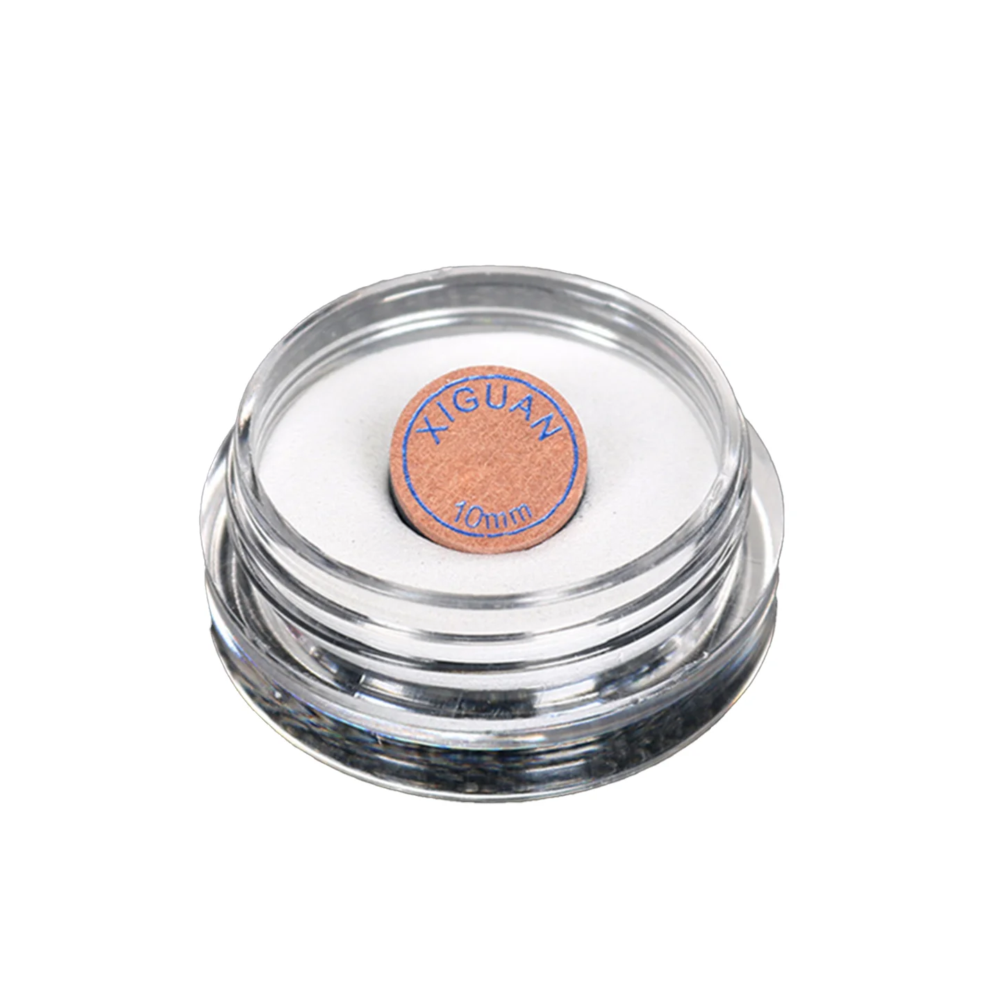 

XIGUAN Алмазный наконечник для кия хорошего качества, наконечник для кия для снукера, 11/12/14 мм, 5 слоев, наконечник для кия из свиной кожи