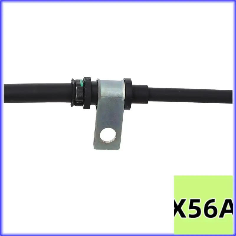 

QB-кабель стояночного тормоза в сборе-правый 597703F000 для Kia Amanti 2003-2006 Opirus 2003-2006, аксессуары