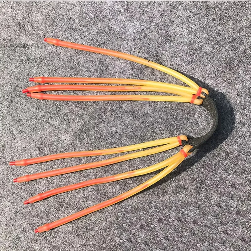 Tirador elástico táctico doble banda profesional 4.5mm - imagen 5