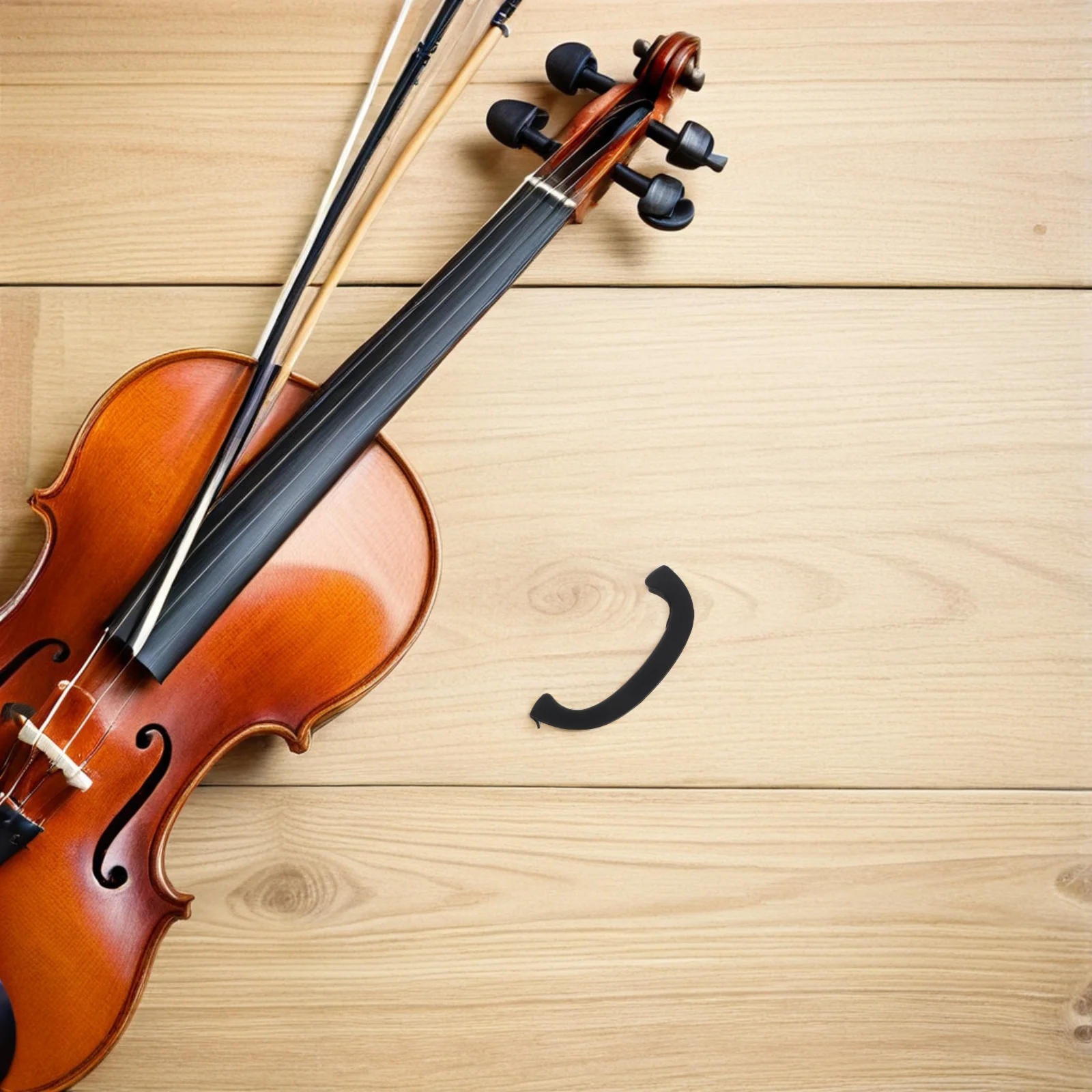 

Violin Protective Sleeve Side Panel Rubber for Middle Waist Protectors Cover Panels