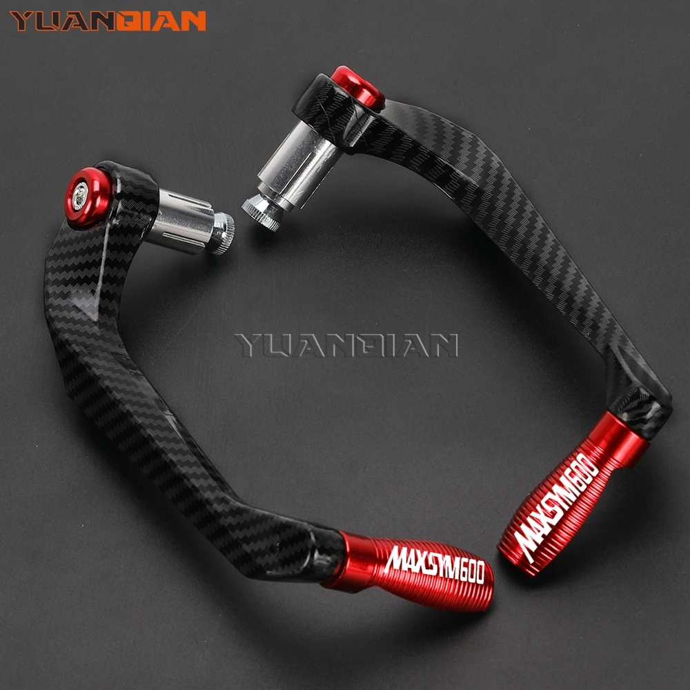 Для SYM MAXSYM600i SYM MAX600 MAXSYM600 2022 2021 2020 2023 2024 ручки руля мотоцикла, рычаги тормозной муфты, защита