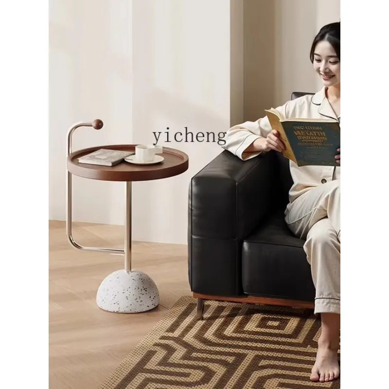 

XL Sofa Side Table Sofa Side Small Coffee Table Bedside Table Bedside Art Small Side