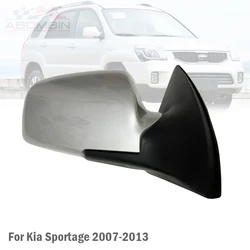 Auto Door Wing Side Rear View Mirror Assembly For Kia Sportage 2007 2008 2009 2010 2011 2012 2013 5PINS Without Turn Signal