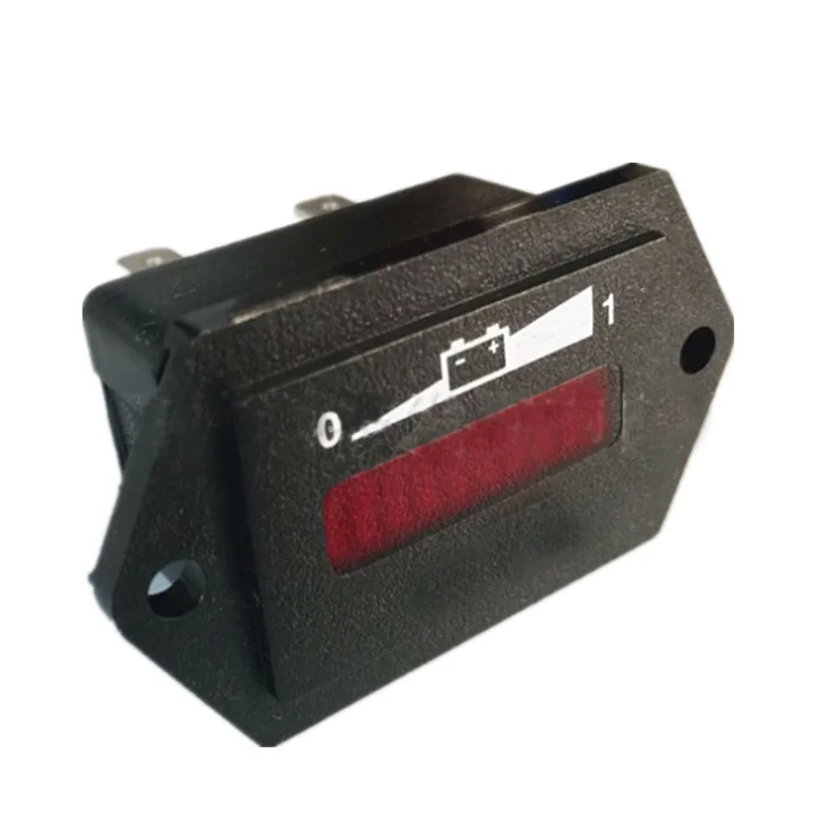 전기 자동차 미터 게이지, 지게차 전기 24 볼트 전기 지게차 커티스 계측기 미터 906T