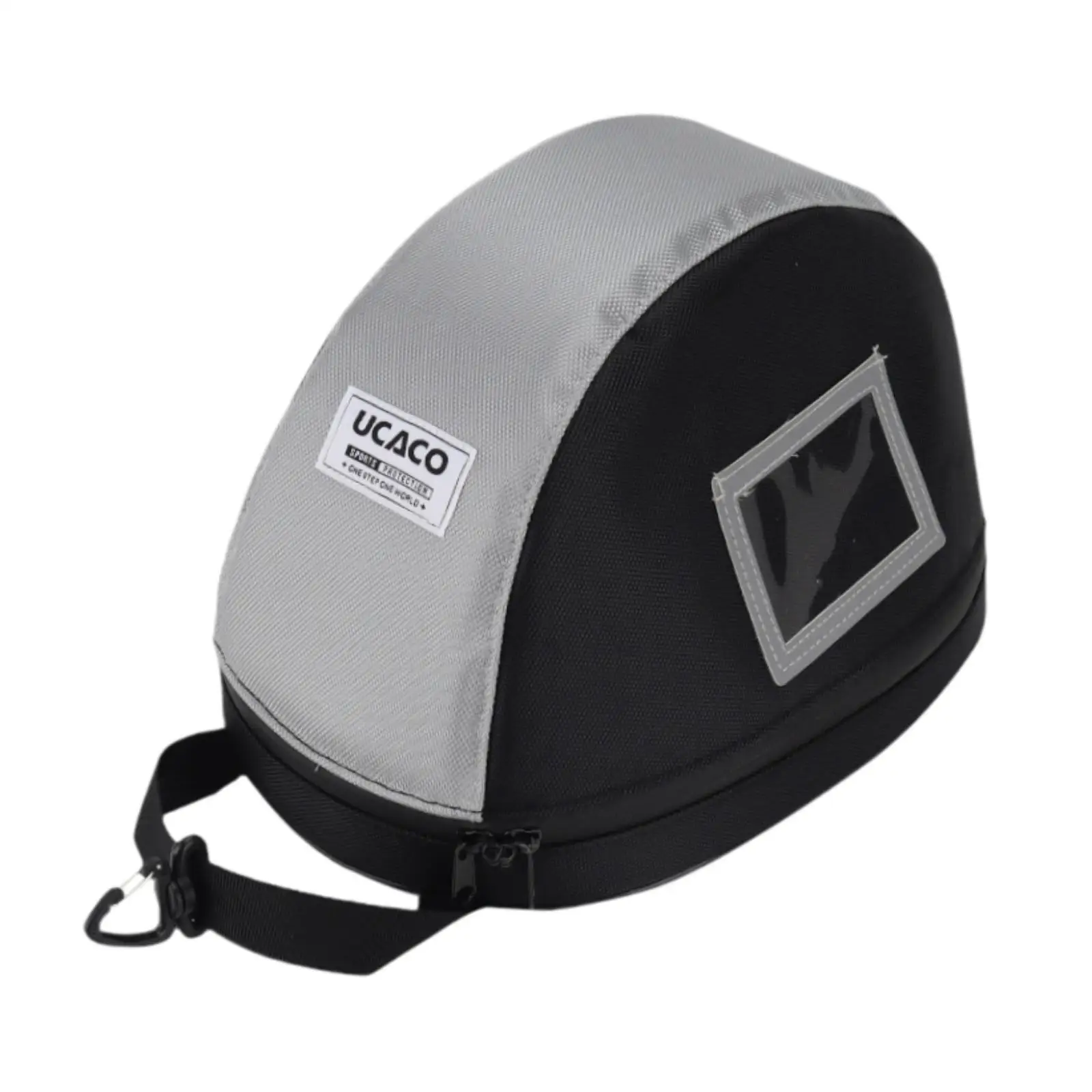 Helmet Storage Bag with Carry Handle Portable Pouch Multipurpose Helmet Case Helmet Handbag for Skiing Bike Hiking