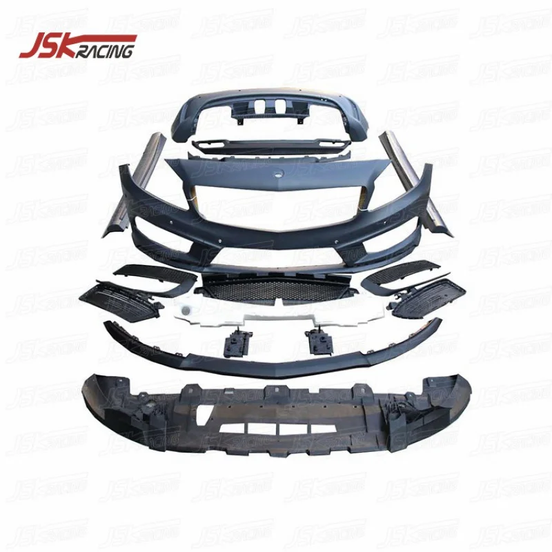 

A45 AMG Style Pp Body Kits For 2012-2018 Mercedes Benz A-Class W176