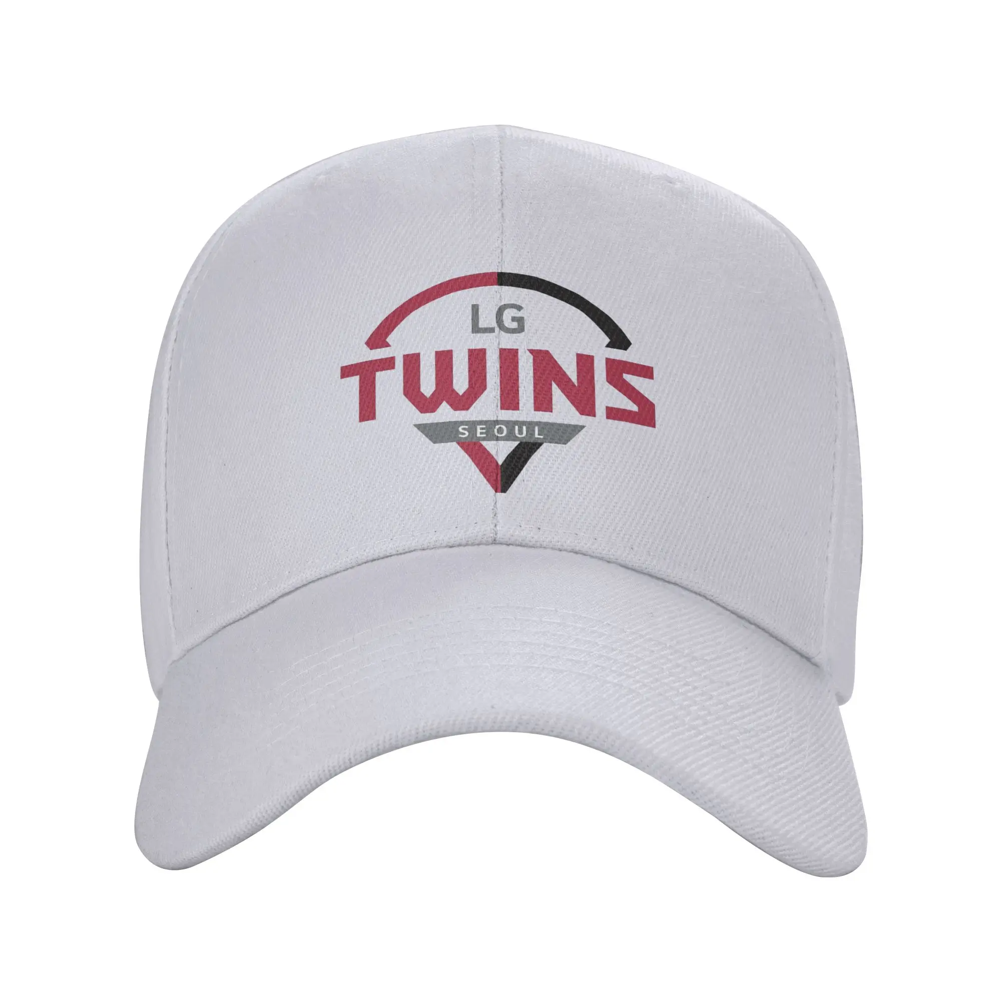 Untitled Super Warm Soft Curved Brim Baseball Cap Sports Enthusiasts Tennis Female