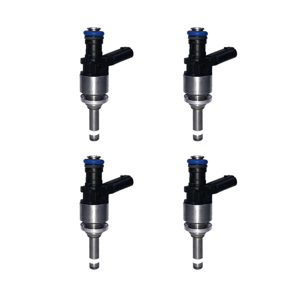 

4X A2710781123 FJ1211 Car Fuel Injectors for Mercedes-Benz C250 SLK250 1.8 2012-2015