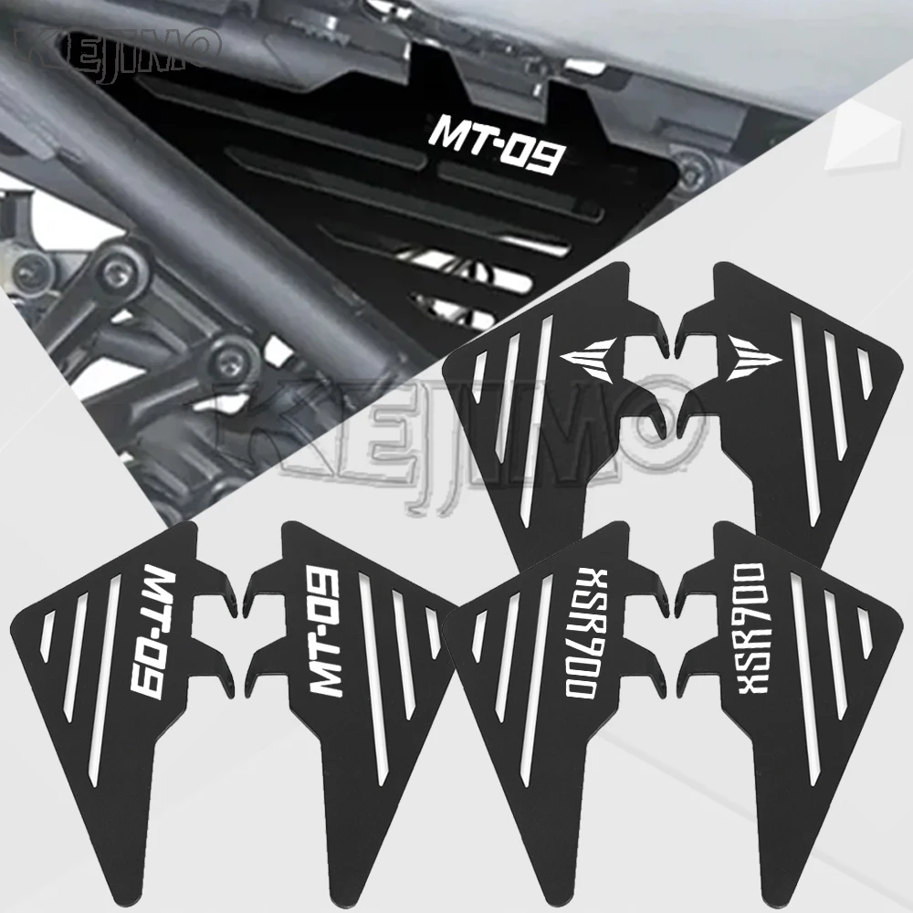 MT-09 XSR-900 Seat Side Panels Cover Fairing Cowling Covers For Yamaha XSR900 MT09/ABS 2014-2021 Motorcycle Side Panel Covers
