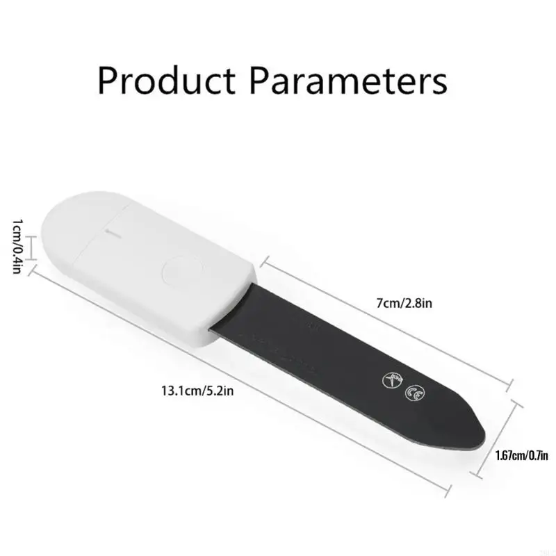 T8UC Intelligente per Sensore Umidità del Suolo Intelligente Fiore Pianta Tester Rivelatore Igrometro per Piantare F