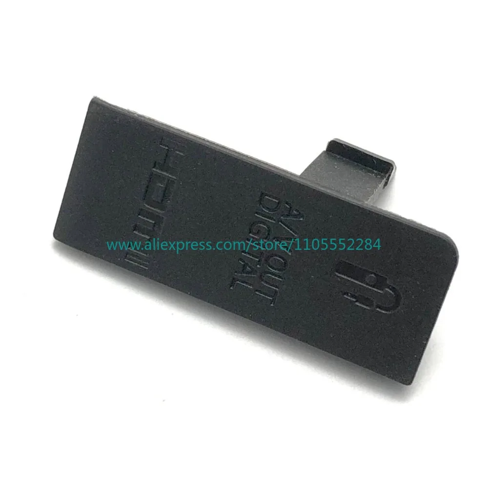 New HDMI-compatible MIC USB Rubber Cover Unit For Canon EOS 500D Rebel T1i KISS X3 Camera Repair Part