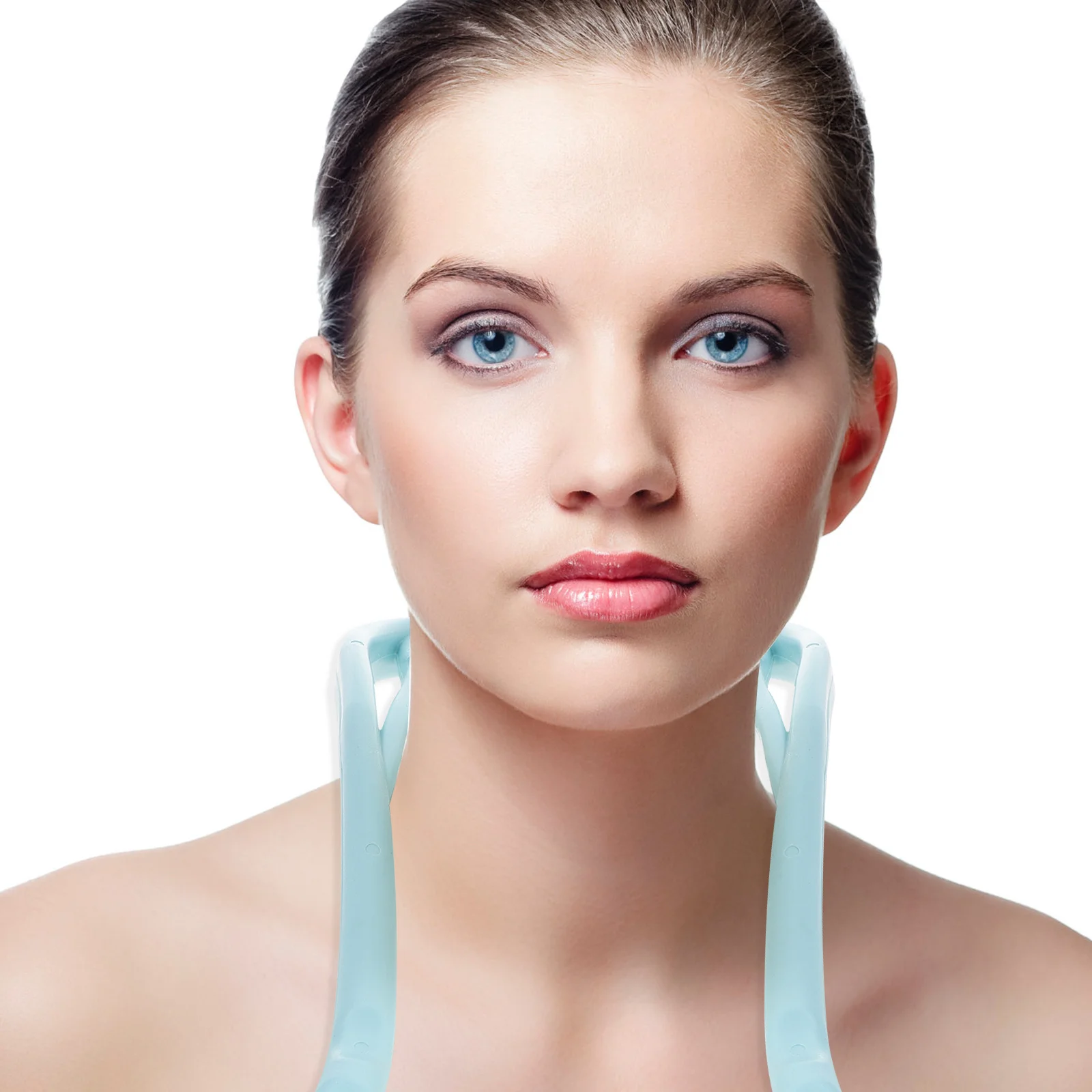 

1Pcs Neck Massager Handheld Cervical Vertebra Pain Relief Manual Portable Massaging Device for Neck Back Waist Leg