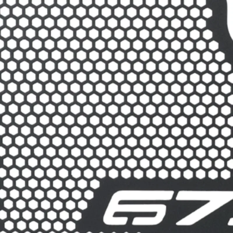 

FOR CFMOTO CF MOTO 675SR-R 675SRR 675SR 675SS 675 SR SS SRR 675 Radiator Grille Guard Cover Protection Motorcycle 2026 2025 2024