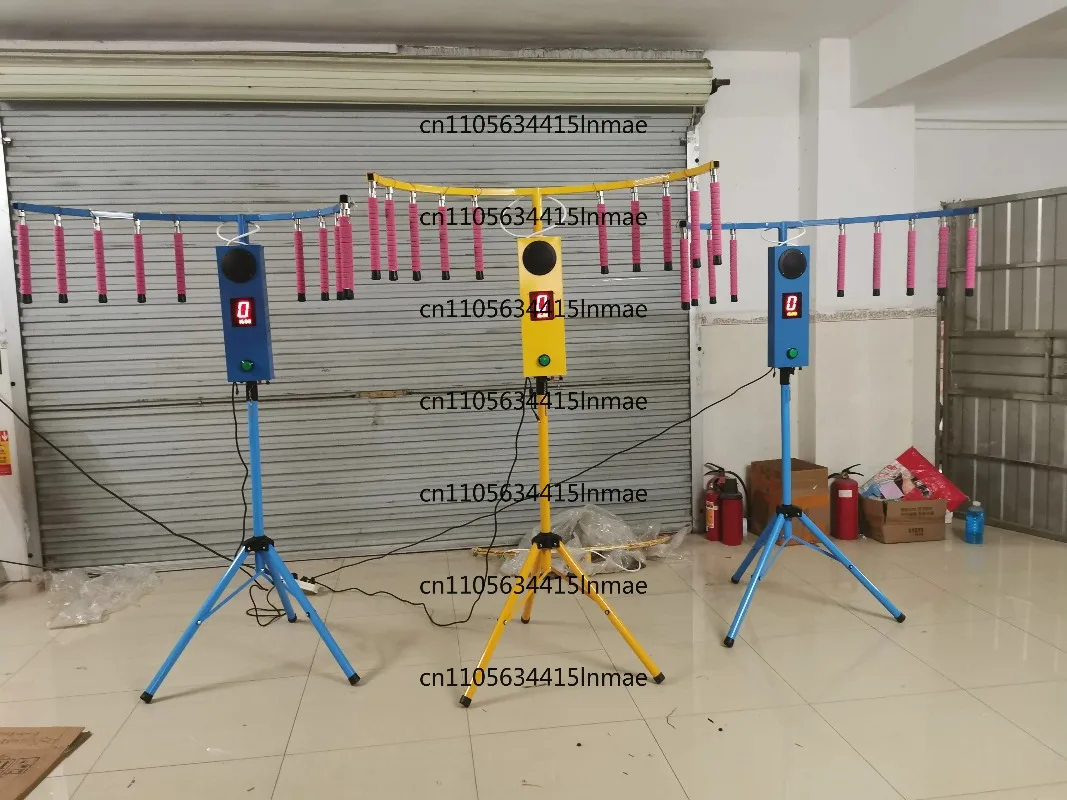 Game Props Interactive Stick Catcher  Improve Hand Speed Reaction