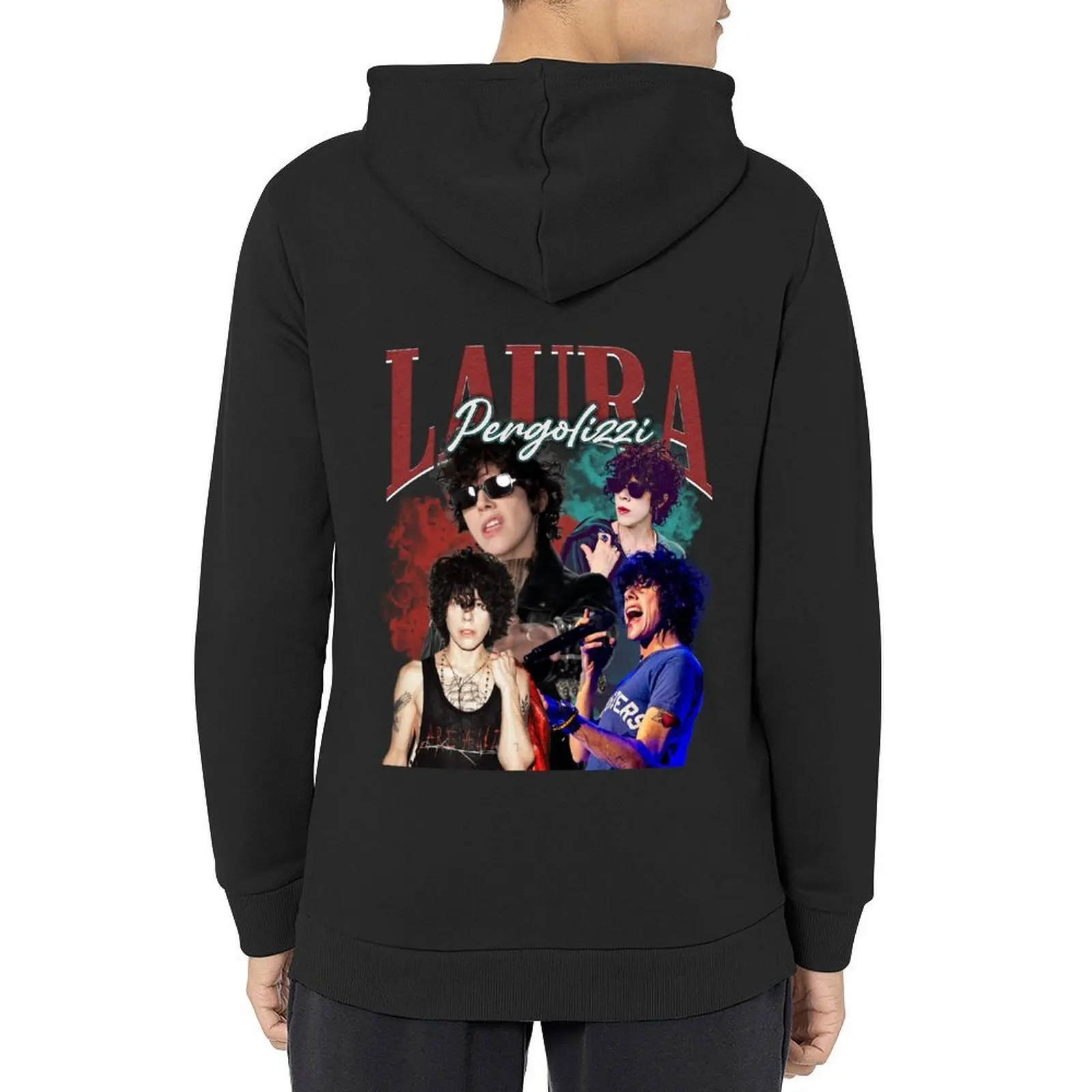 

RETRO LP Laura Pergolizzi Hoodie korean clothes winter clothes blouse autumn clothes men's hoodies