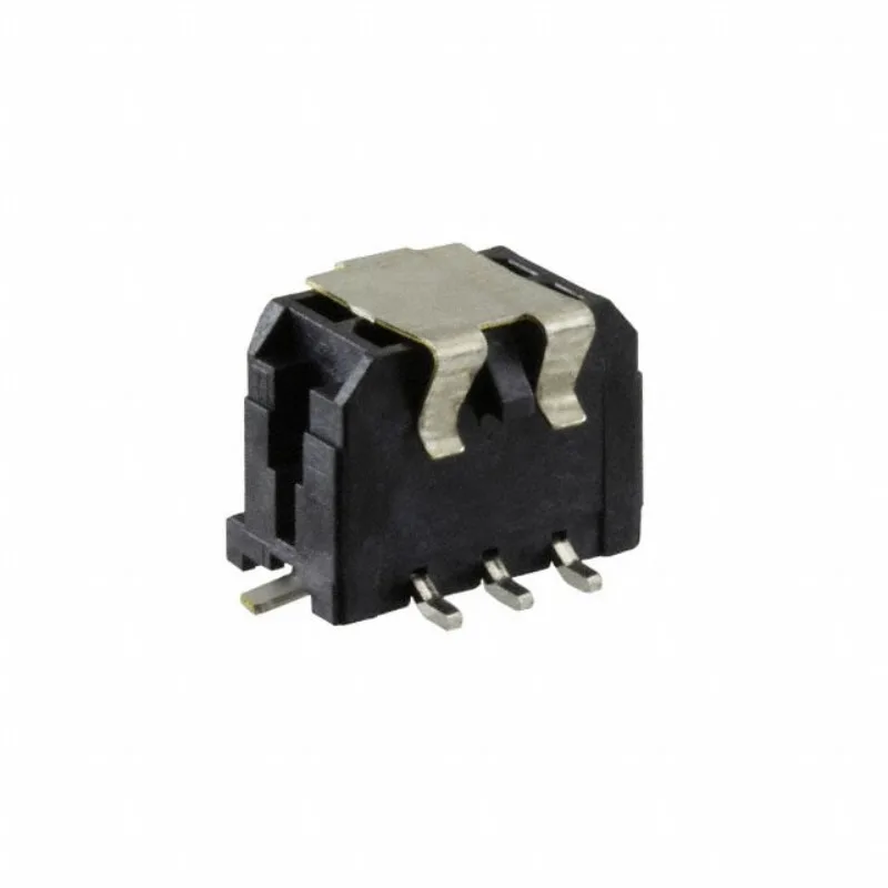 (5-20pcs) 0430450618 MOLEX Micro-Fit 3.0 Vertical Header 3.00mm Pitch Dual Row 6 Circuits Solder Tab Tin Glow-Wire 430450618