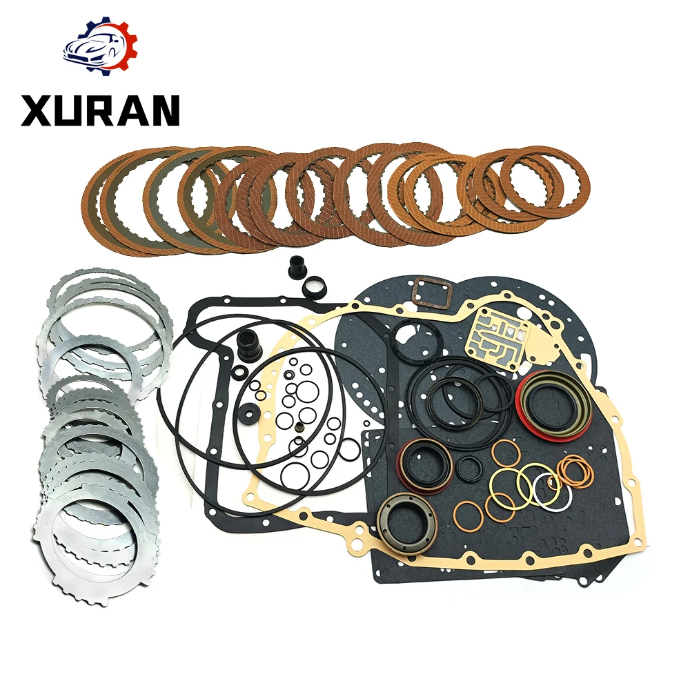 

CD4E Auto Transmission Master Rebuild Kit Overhaul Fit For FORD MONDEO MAZDA TRIBUTE Car Accessories