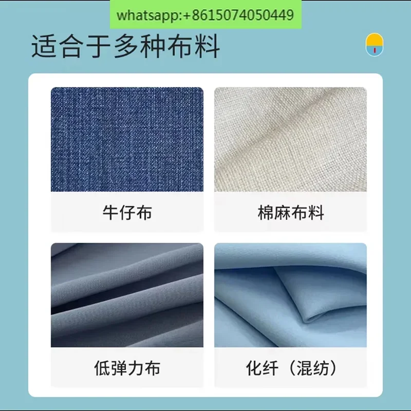 Sewing machine small electric automatic multi-function mini manual desktop with locking edge family miniature clothes car