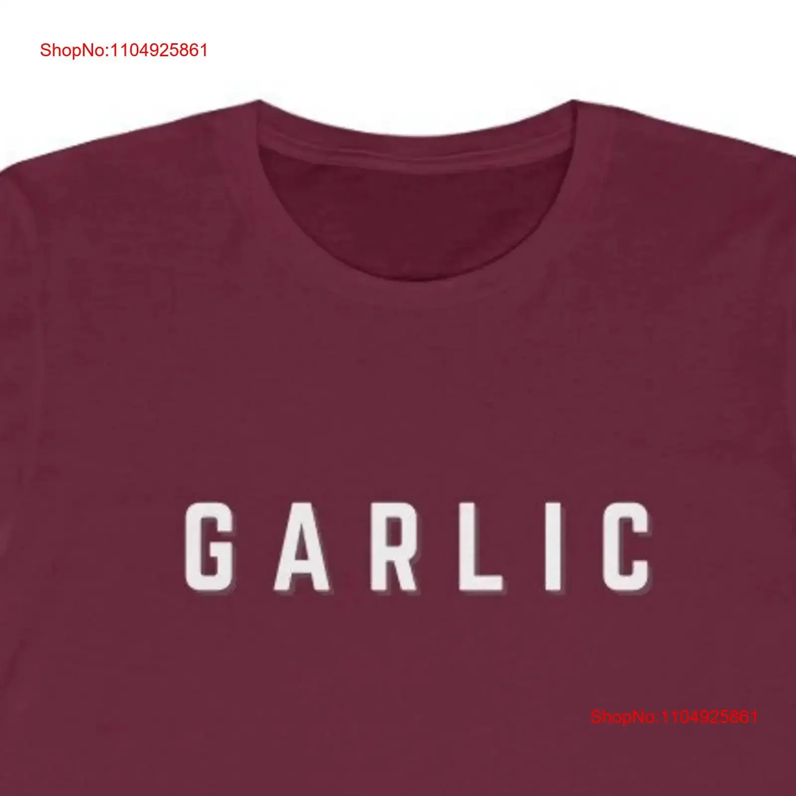 Camiseta de ajo divertida vegetariana vegana para Cale Tofu café vintage ropa de calle lavada estirada transpirable ropa de diseñador suave