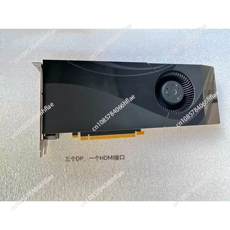 Used RTX 2080TI 22G Graphics Card for Rendering & Image Processing