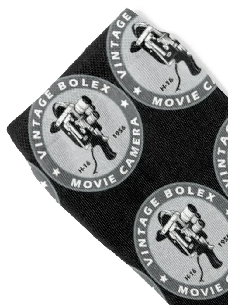 Vintage Movie Camera, Bolex, H-16,1956 Socks sheer anti slip football Boy Child Socks Women's